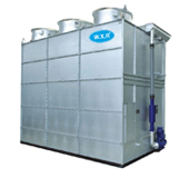 SCF Counterflow Closed Circuit Cooling Tower